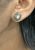 Vintage Inspired Diamond Earrings