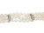 Vintage Pearl and Diamond Bracelet