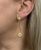 Diamond Drop Earrings