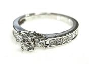 Diamond Engagement Ring