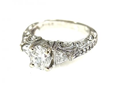 Diamond Engagement Ring