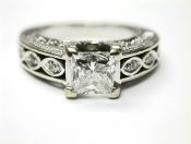 Diamond Engagement Ring