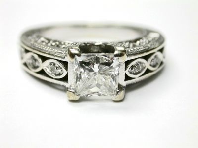 Diamond Engagement Ring