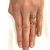 Diamond Solitaire Ring