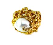 Pearl Ring