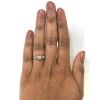 Vintage Diamond Engagement Ring