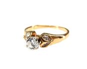 Vintage Diamond Ring