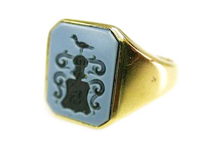 Agate Intaglio