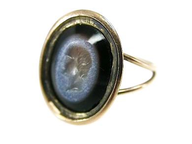 Intaglio Ring