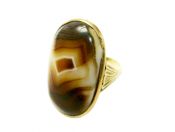 Agate Ring