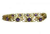 Amethyst Bracelet