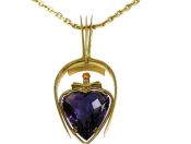 Amethyst Pendant