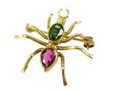Ant Brooch