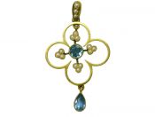 Victorian Pendant