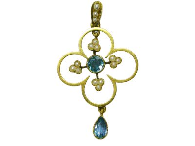 Victorian Pendant
