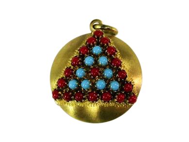 Antique Pendant