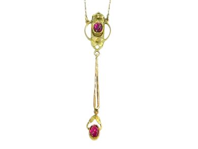 Antique Pendant