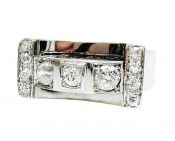 Art Deco Diamond Ring