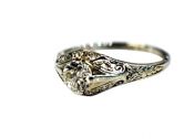 Art Deco Diamond Ring