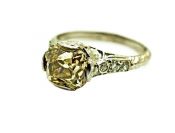 Art Deco Diamond Ring