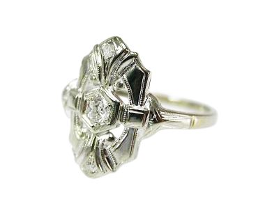 Art Deco Ring