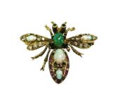 Bee Brooch