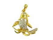 Bird Pendant