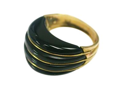 Black Onyx Ring