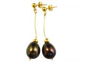 Pearl Drop Earrings