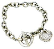 Bracelet With Heart