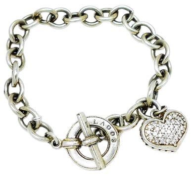 Bracelet With Heart
