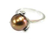 Brown Pearl Solitaire
