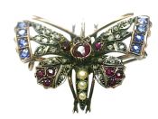Butterfly Brooch