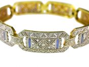 Art Deco Bracelet