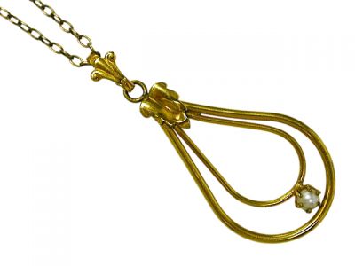 Pearl Pendant 