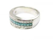 Blue Diamond Band