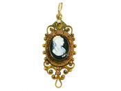 Cameo Pendant