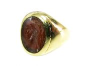 Carnelian Intaglio