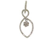 Charming Diamond Pendant