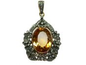 Citrine Pendant