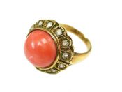 Coral Ring