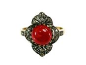 Coral Ring