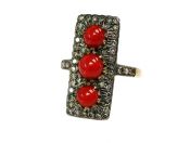 Coral Ring