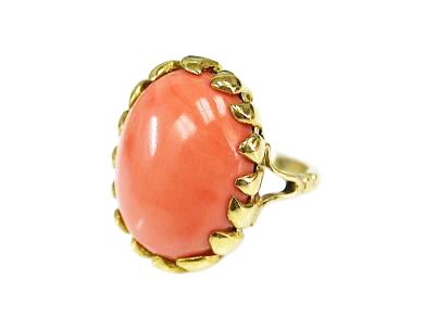 Coral Ring