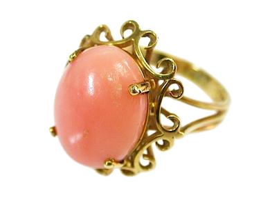 Coral Ring