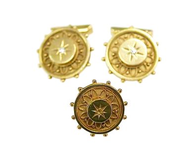 Cufflink Set