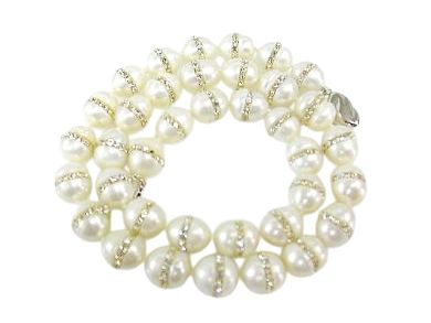 White Freshwater Pearls