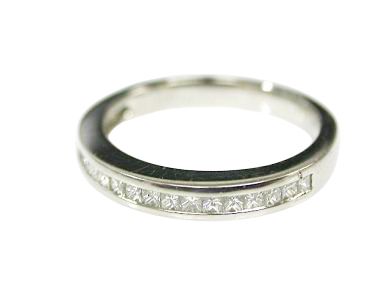 Diamond Eternity Band