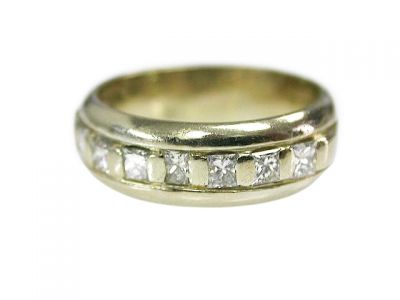 Diamond Eternity Band