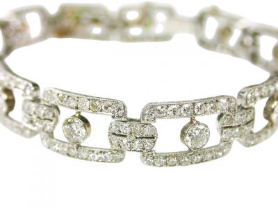 Diamond Bracelet